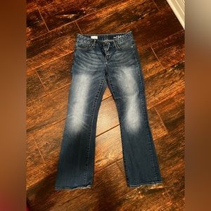 Gap jeans perfect bootcut